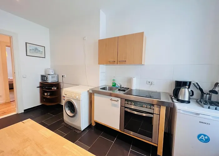 Central City Apartments